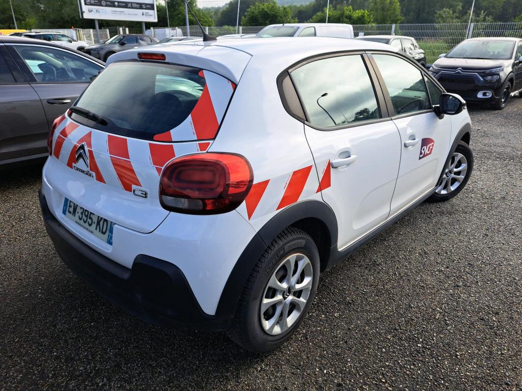 Citroen C3 BlueHDi 75 S&S Feel 2018