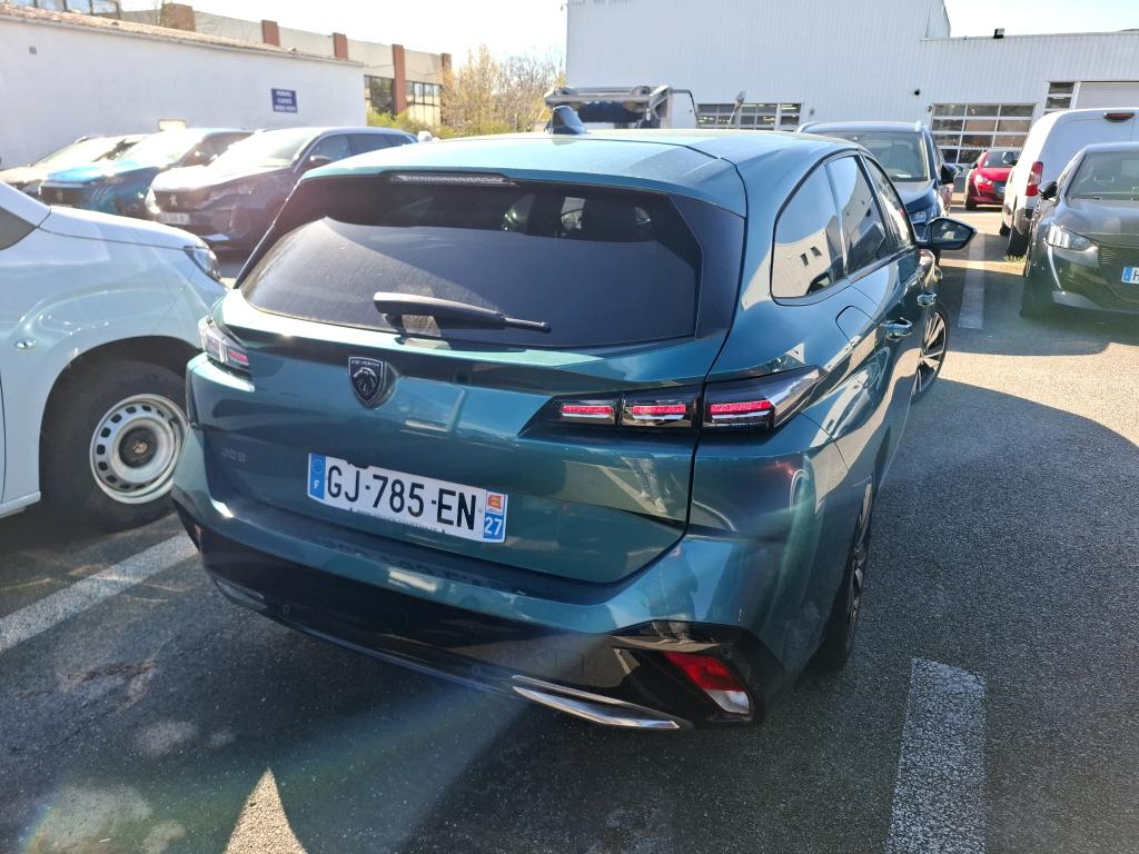 Peugeot 308 SW PureTech 130ch S&S BVM6 Allure 2022