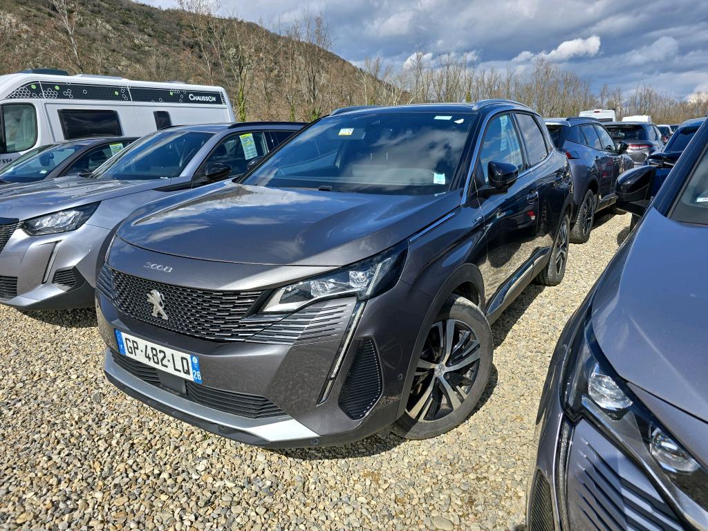 NV 3008 SUV