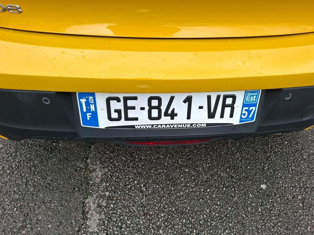 Peugeot 208 PureTech 75 S&S BVM5 Active Pack 2022