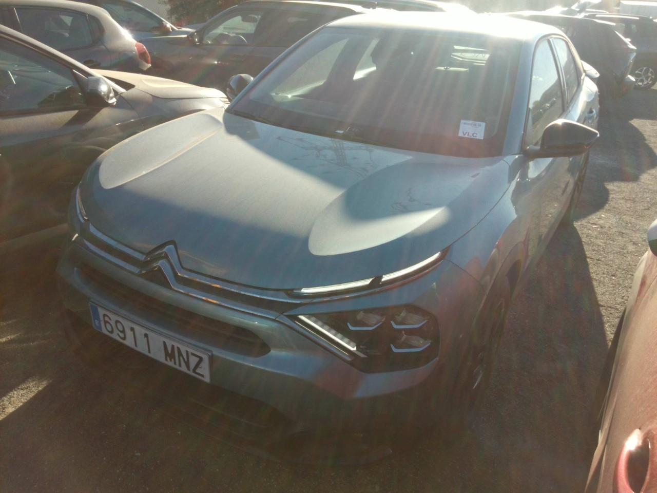 Foto Citroën C4 X 2