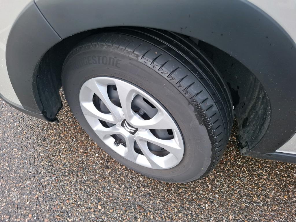 Citroen C3 PureTech 83 ch BVM5 You 2024