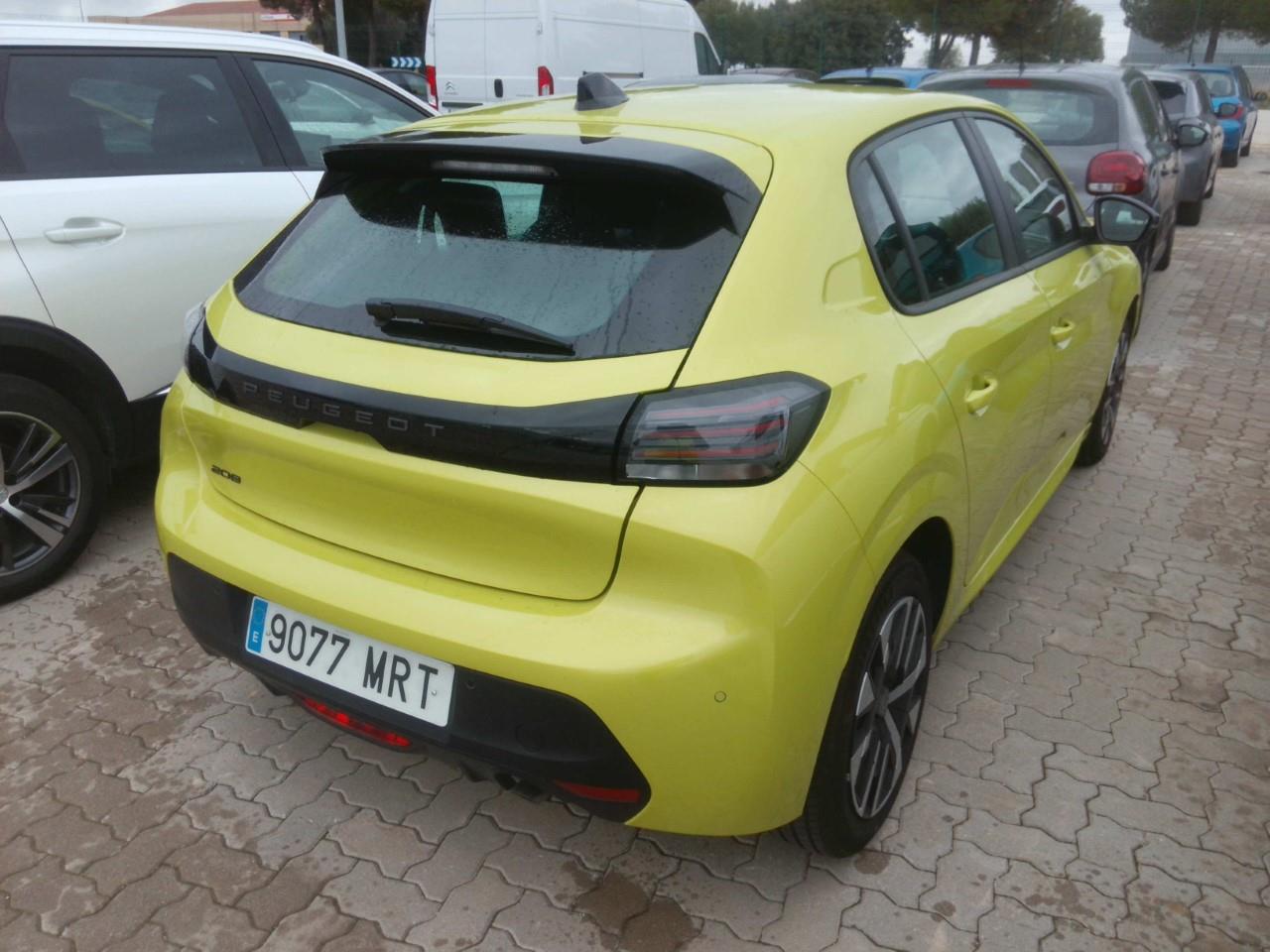 Foto Peugeot 208 7