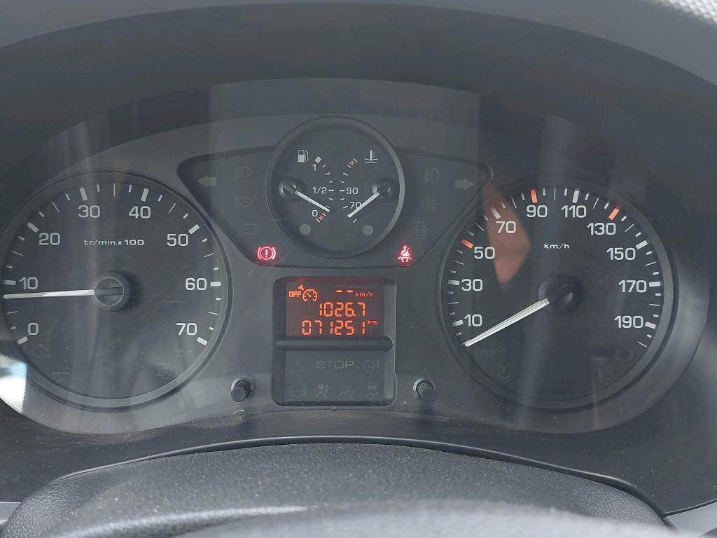 Citroen BERLINGO CAB APPROFONDIE XL BLUEHDi 100 CONFORT 2018