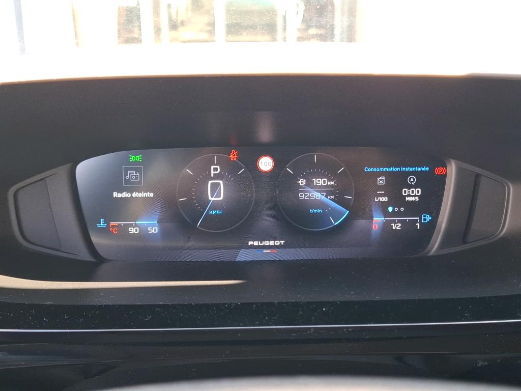 Peugeot 308 SW BlueHDi 130ch S&S EAT8 Active Pack 2022