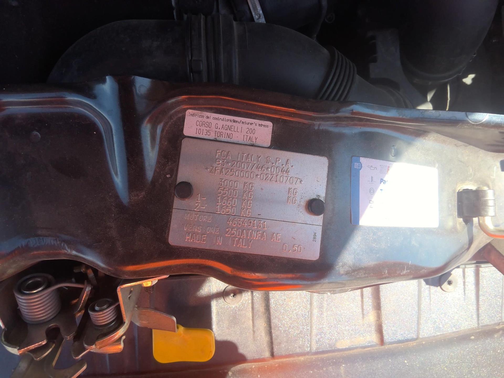 FIAT DUCATO FOURGON TOLE 3.0 C H1 H3-POWER 140 CH PACK PRO LOUNGE CONNECT 2024