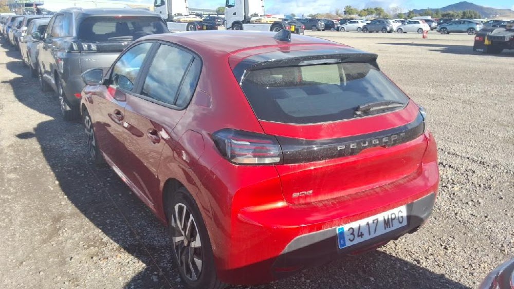 Foto Peugeot 308 12