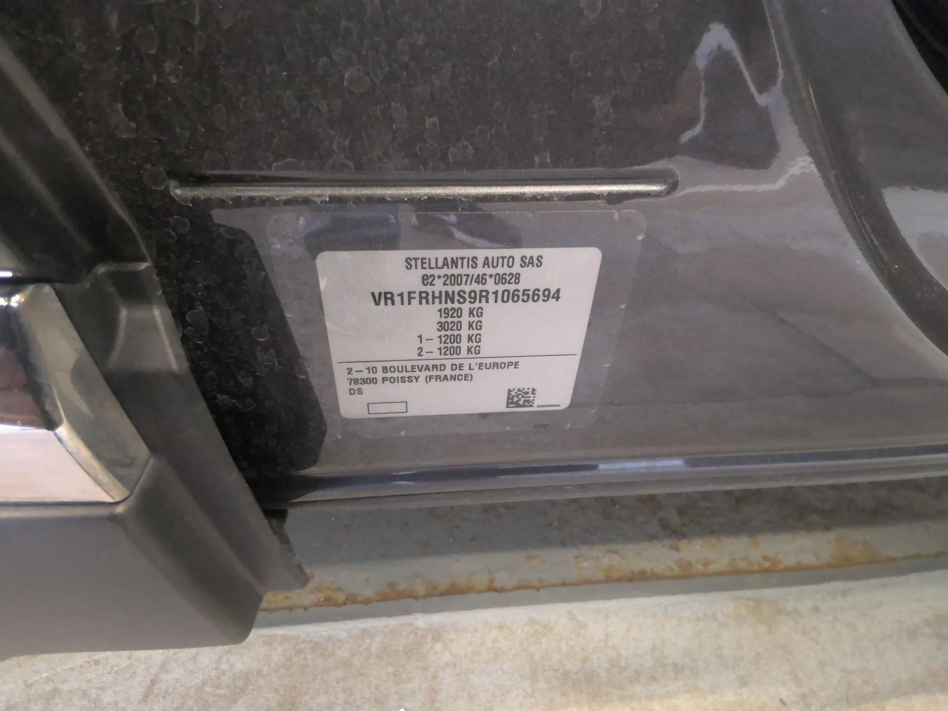 DS DS 4 PureTech 130 EAT8 Etoile - Alcantara 2024