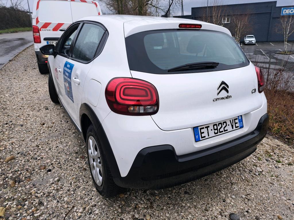 Citroen C3 BlueHDi 75 S&S Feel 2018