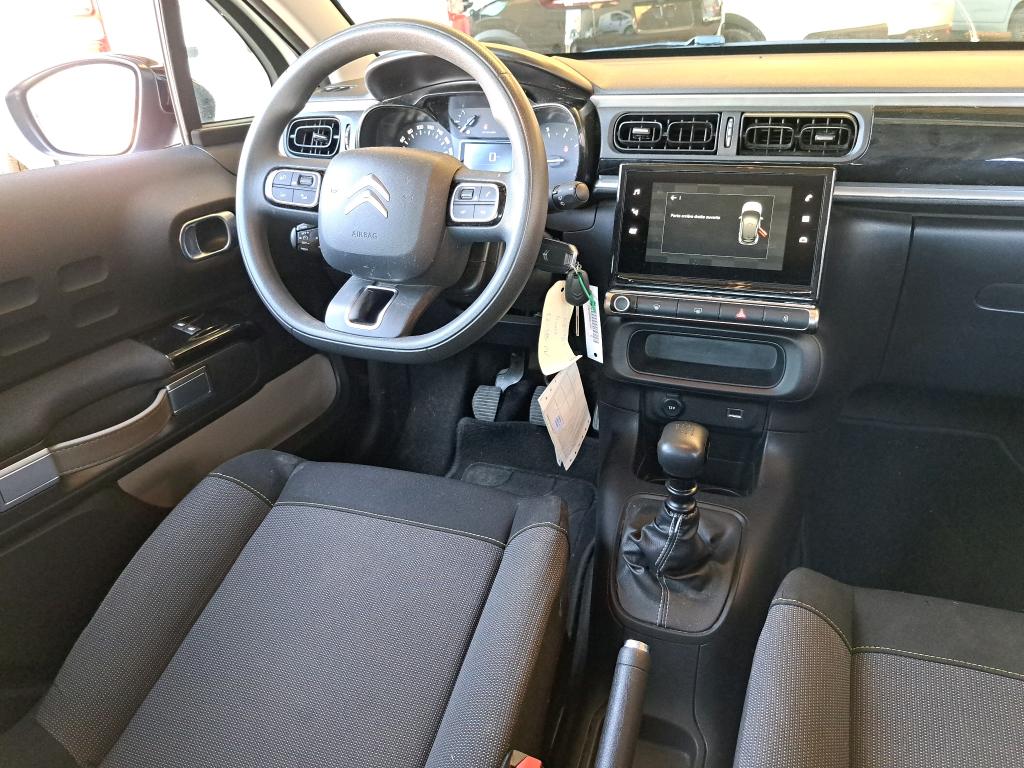 Citroen C3 BlueHDi 100 S&S BVM6 Feel 2021