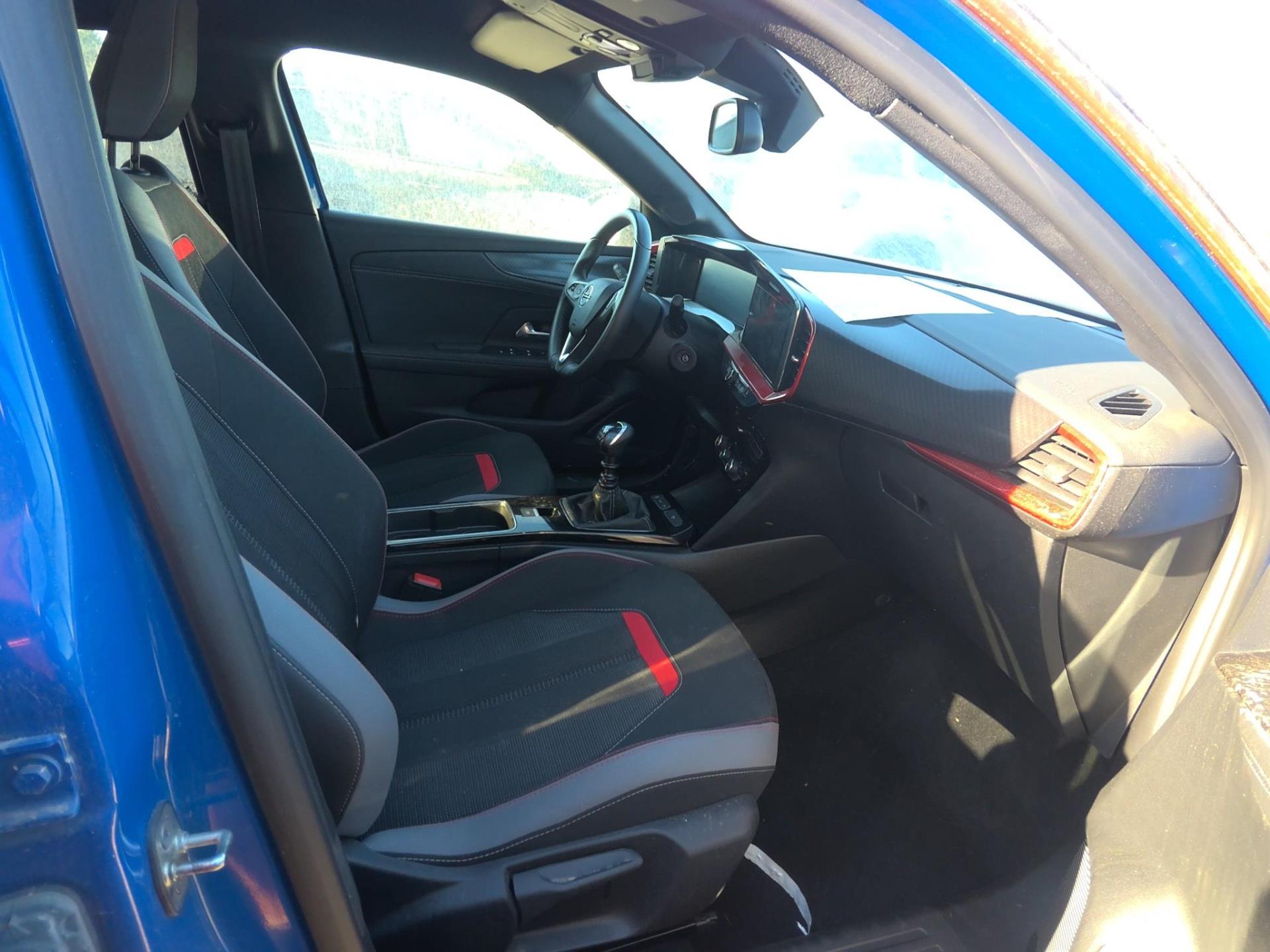 Opel Mokka 1.2 Turbo 130 ch BVM6 GS 2023