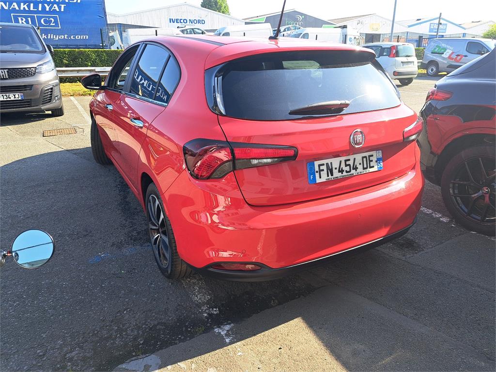 FIAT Tipo 5 Portes 1.6 MultiJet 120 ch S&S Lounge 2020