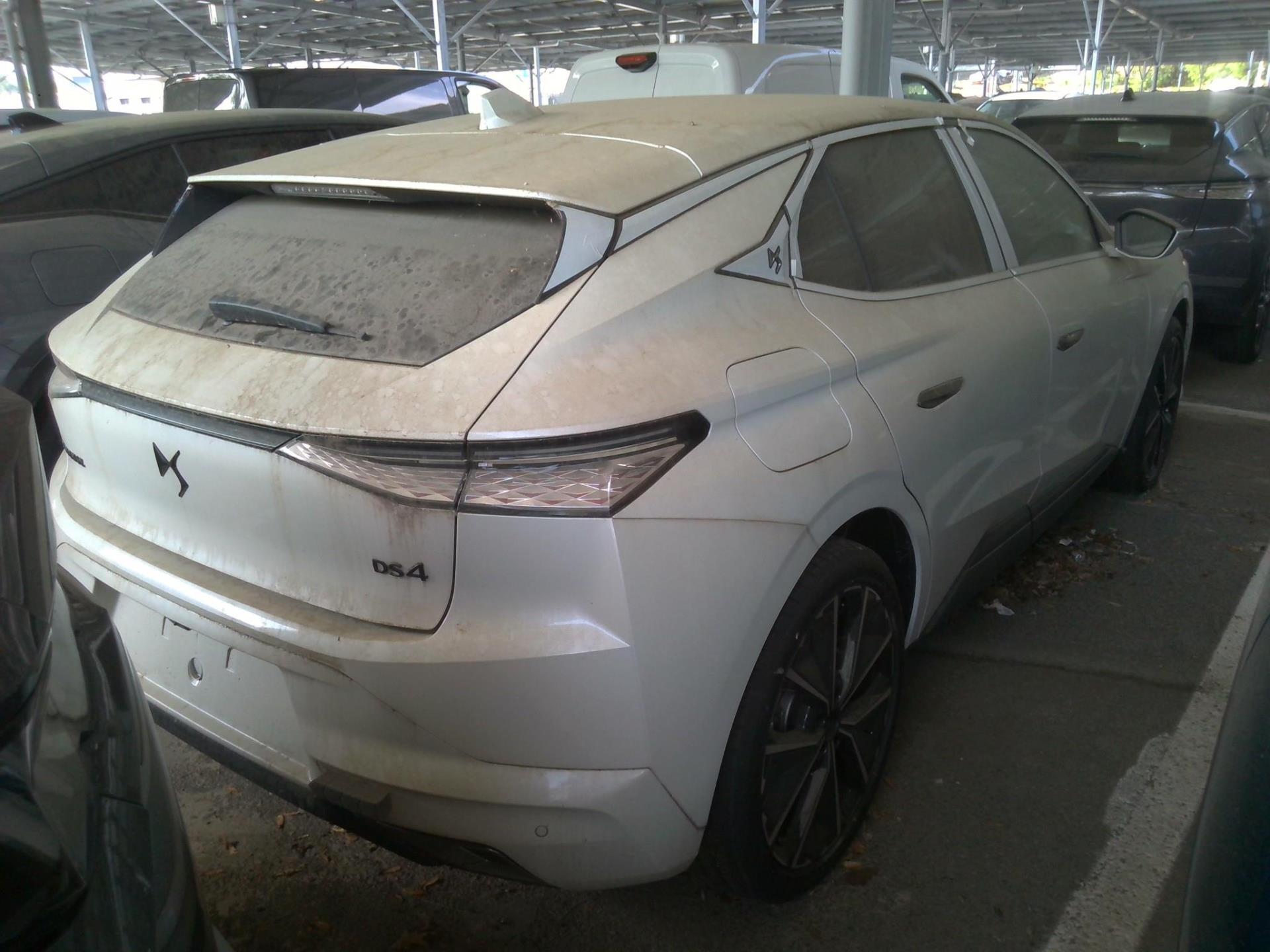 DS DS 4 Hybride E-Tense 225 EAT8 Performance Line+ 2024