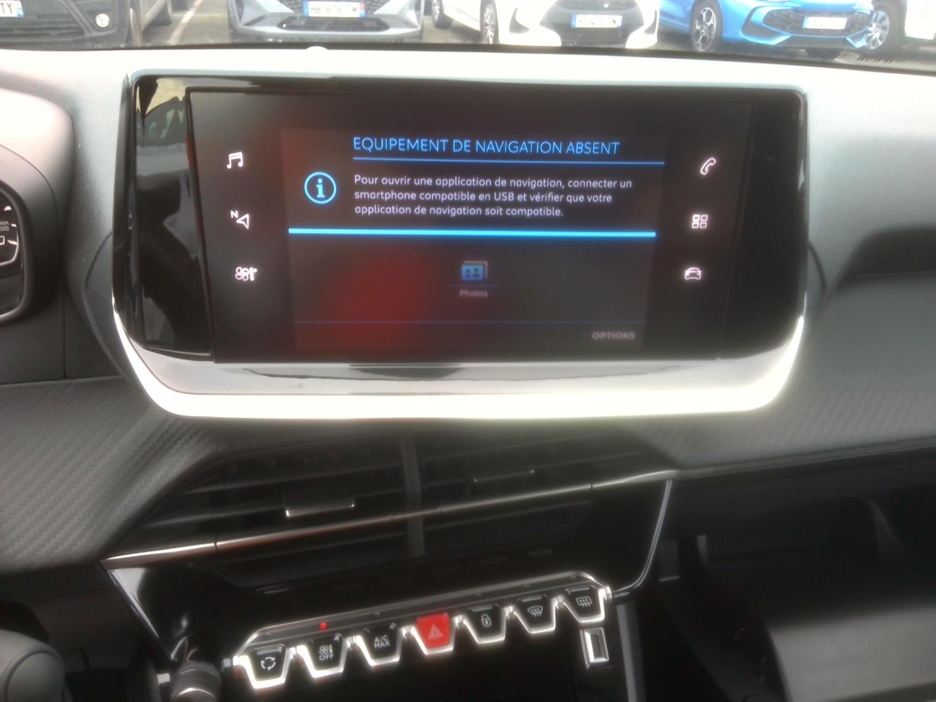 Peugeot 208 PureTech 100 S&S BVM6 Active Pack 2023