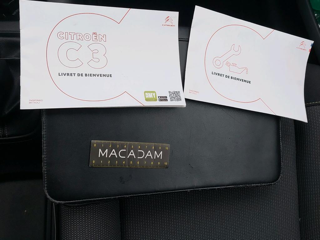 Citroen C3 PureTech 83 S&S BVM5 Feel Business 2022