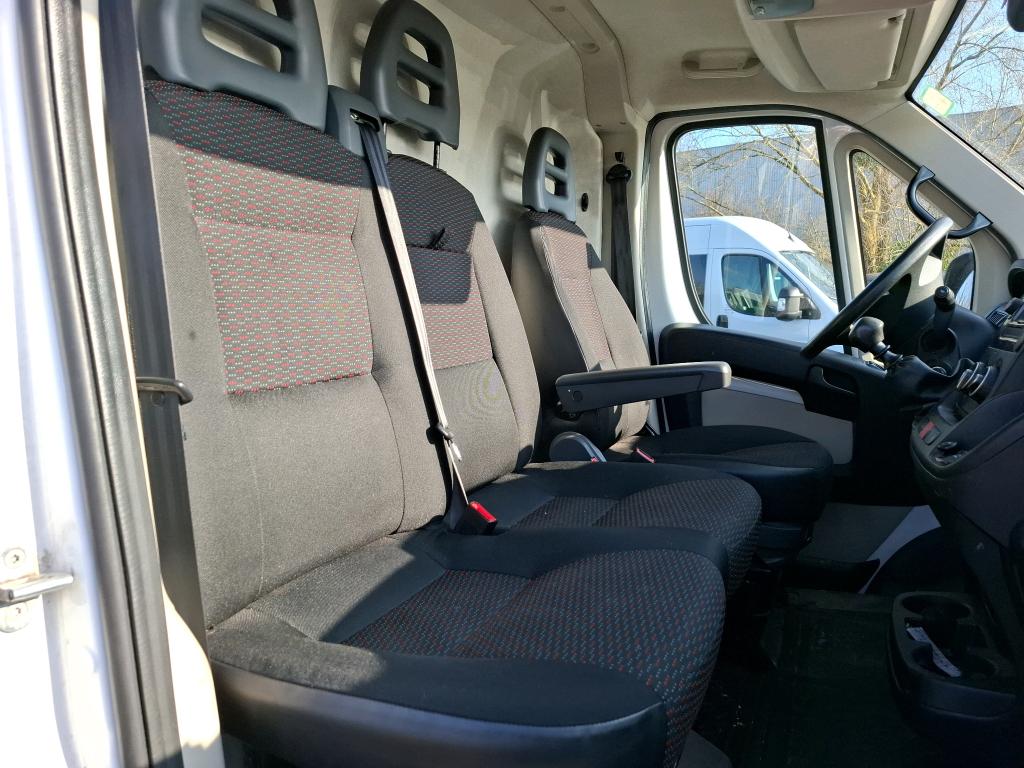 Citroen JUMPER TOLE 35 L3H2 BLUEHDi 130 BVM6 CONFORT 2018