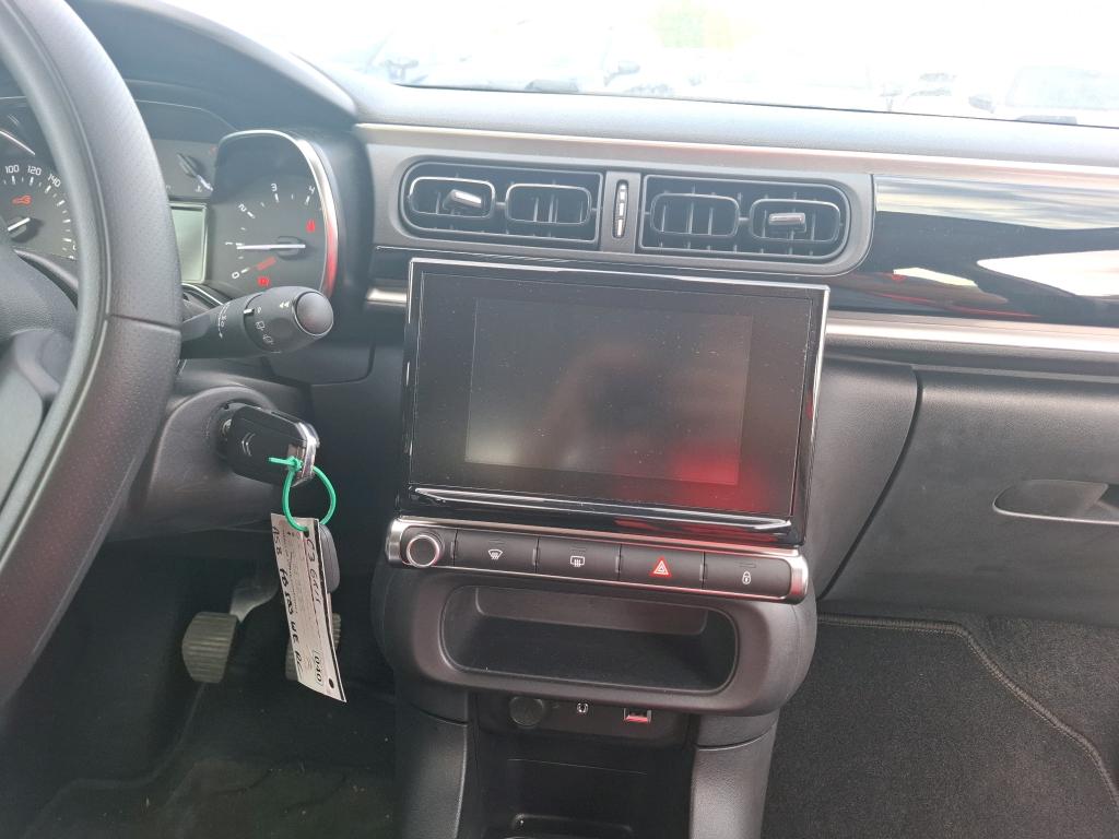 Citroen C3 SOCIETE BLUEHDI 100 S&S BVM6 FEEL NAV 2018