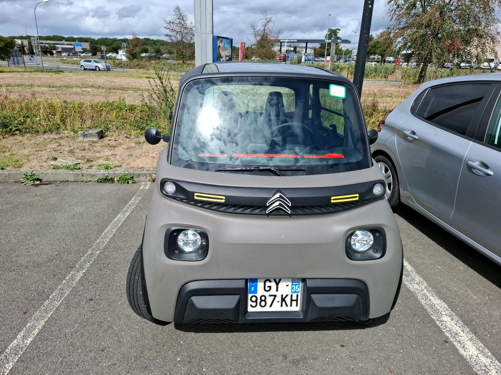Citroen AMI