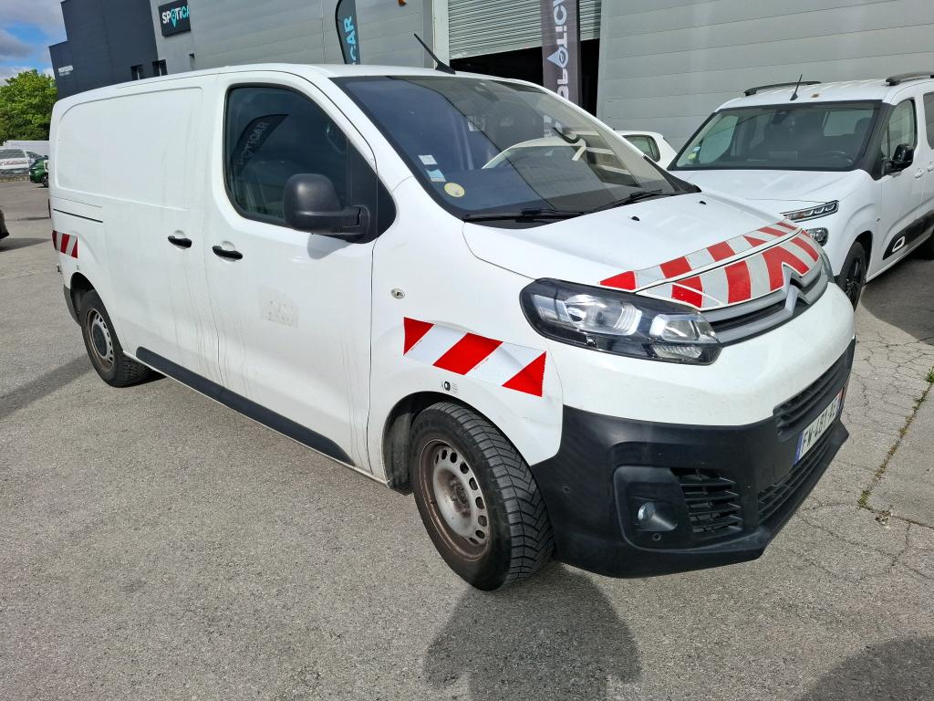 Citroen JUMPY FGN M BLUEHDI 120 S&S BVM6 DRIVER 340 NM 2020