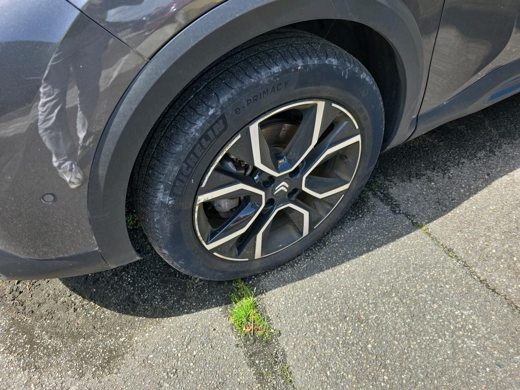 Citroen e-C4 X 136 ch Automatique Shine 2022