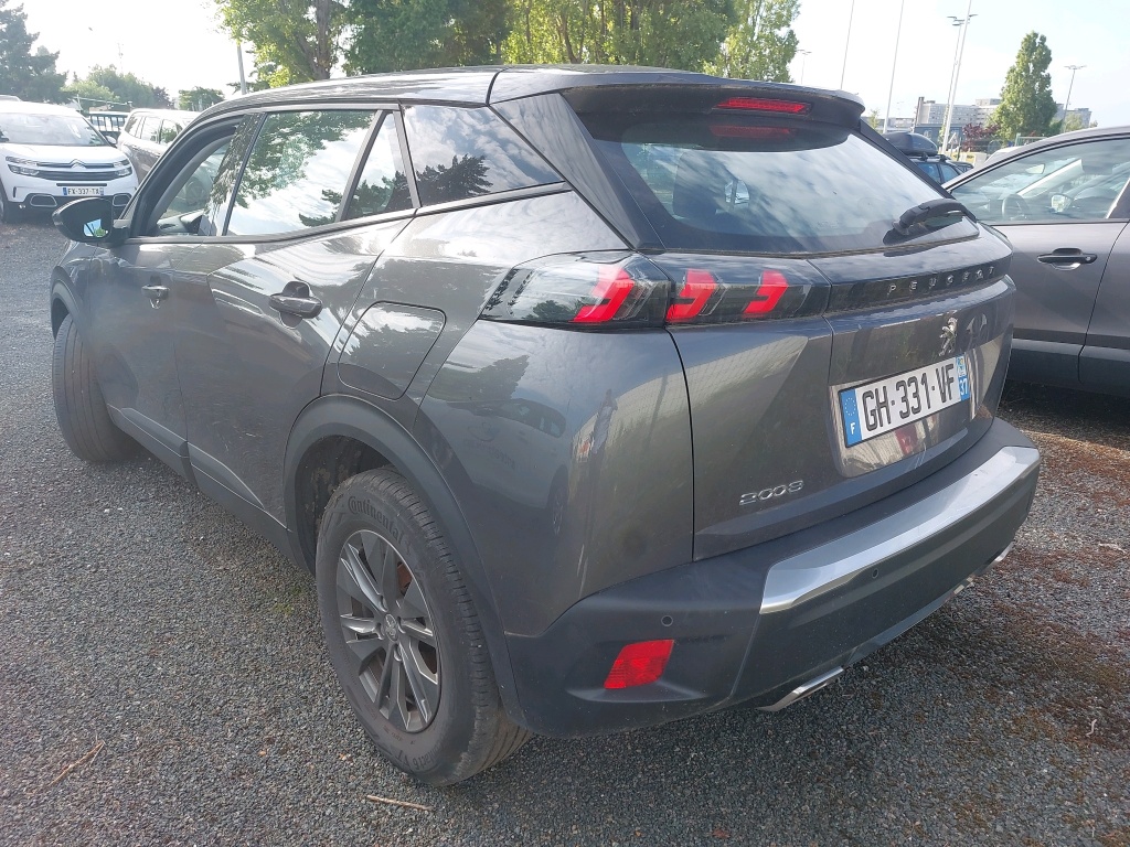 Peugeot 2008 PureTech 130 S&S BVM6 Active Pack 2022