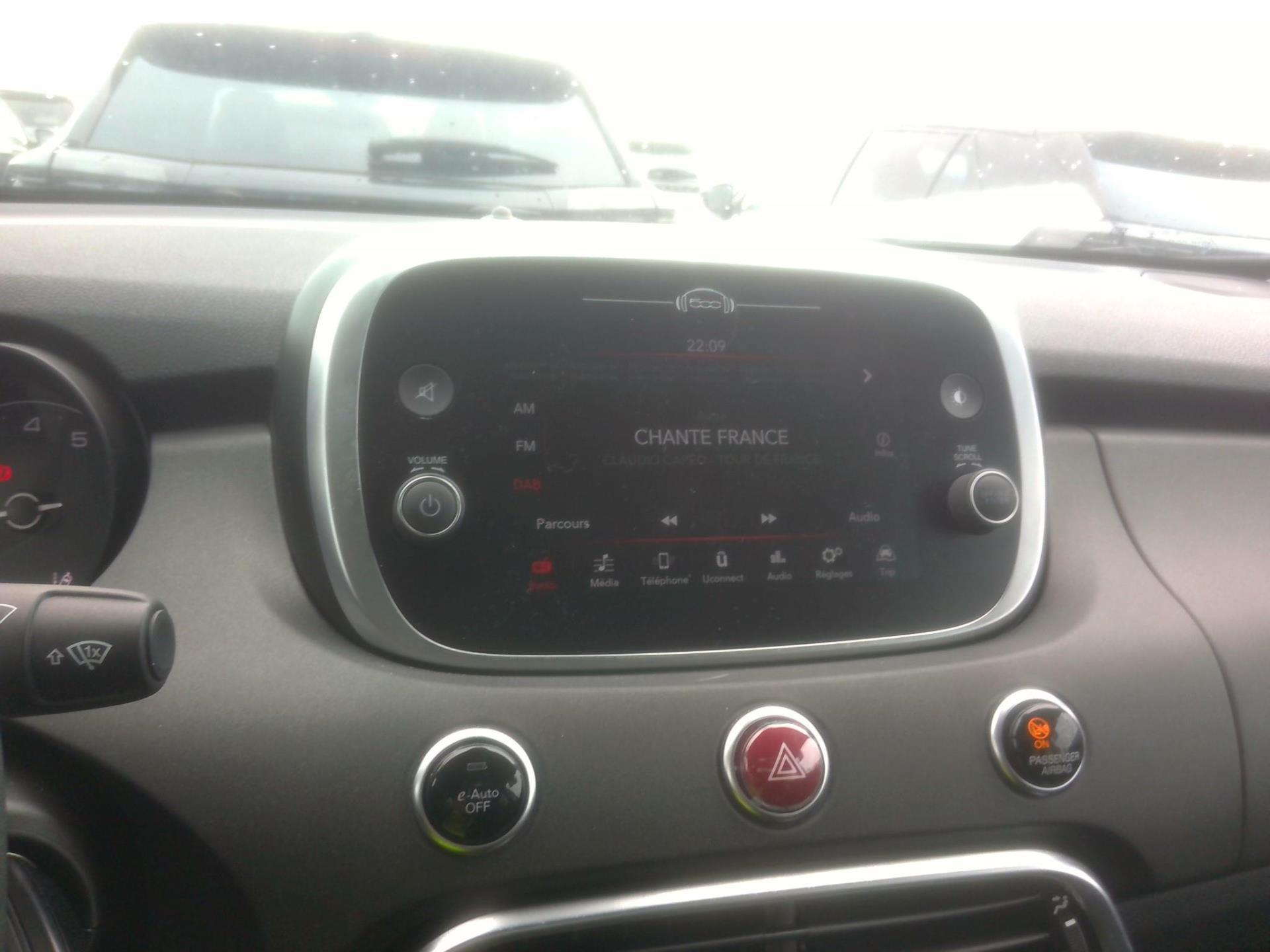 FIAT 500X 1.5 FireFly 130 ch S/S DCT7 Hybrid 2023