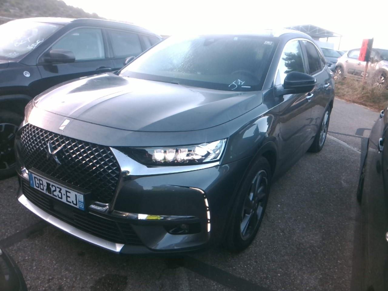 DS 7 CROSSBACK