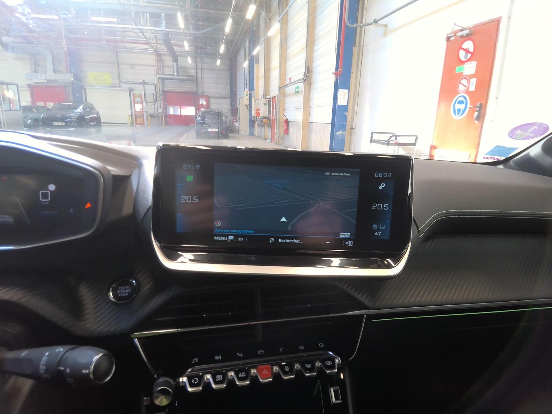 Peugeot 208 PureTech 100 S&S BVM6 GT Pack 2022