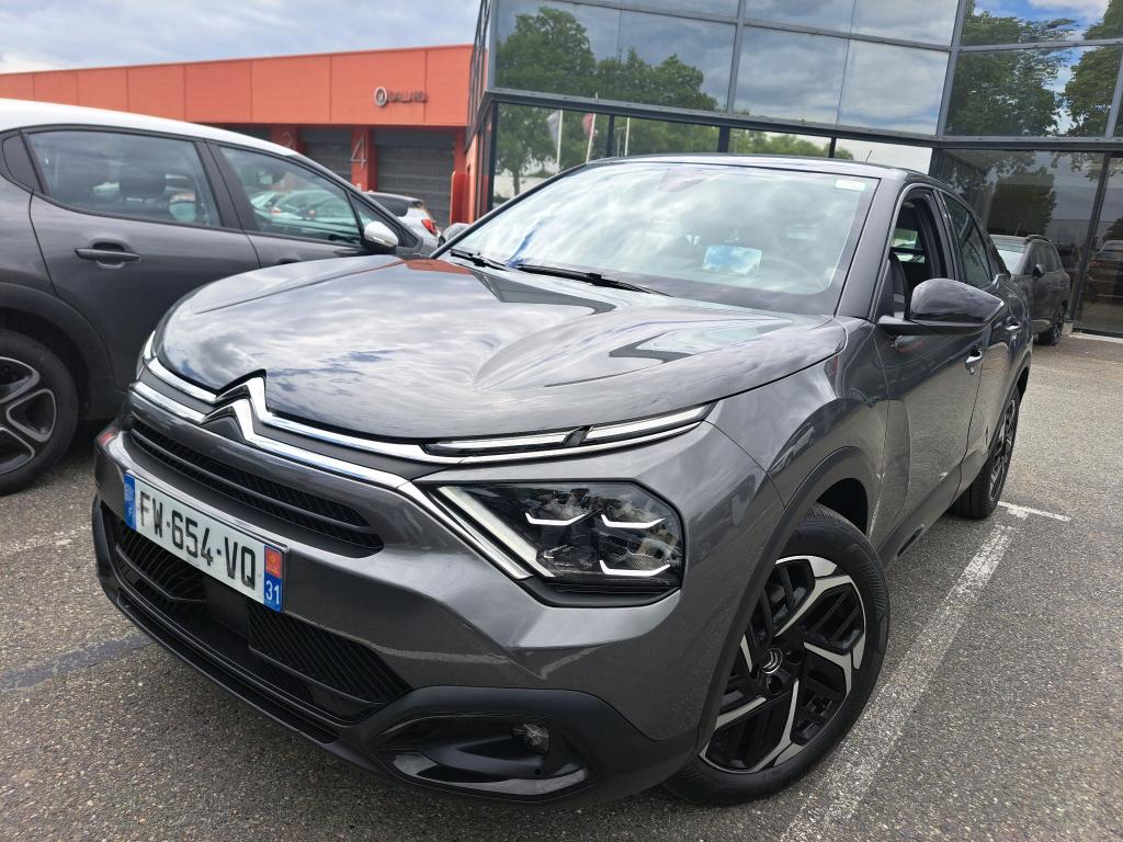 Citroen C4 PureTech 130 S&S EAT8 Feel Pack 2021