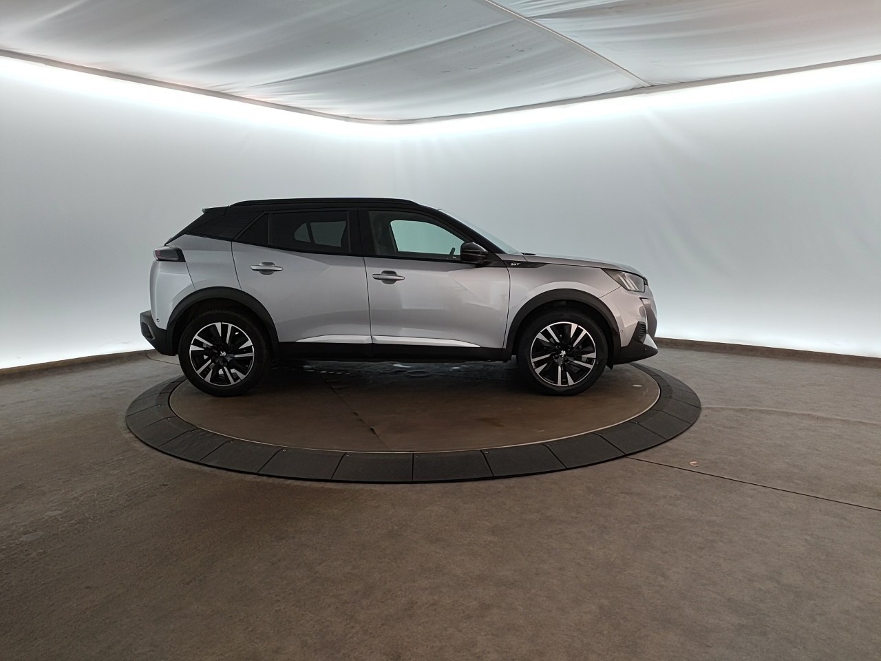 Peugeot 2008 PureTech 130 S&S EAT8 GT 2023