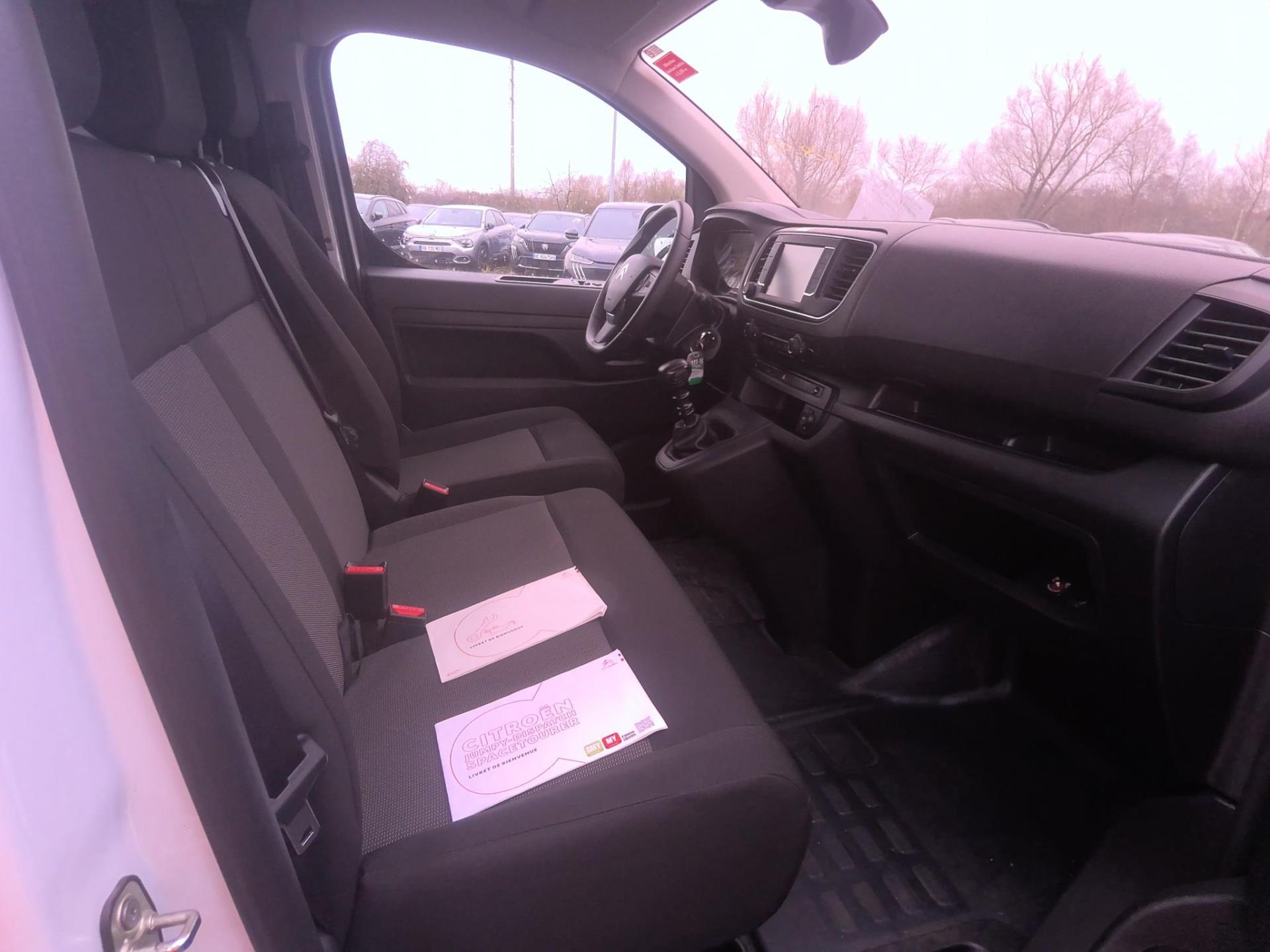 Citroen JUMPY FGN XL BLUEHDI 145 BVM6  2023