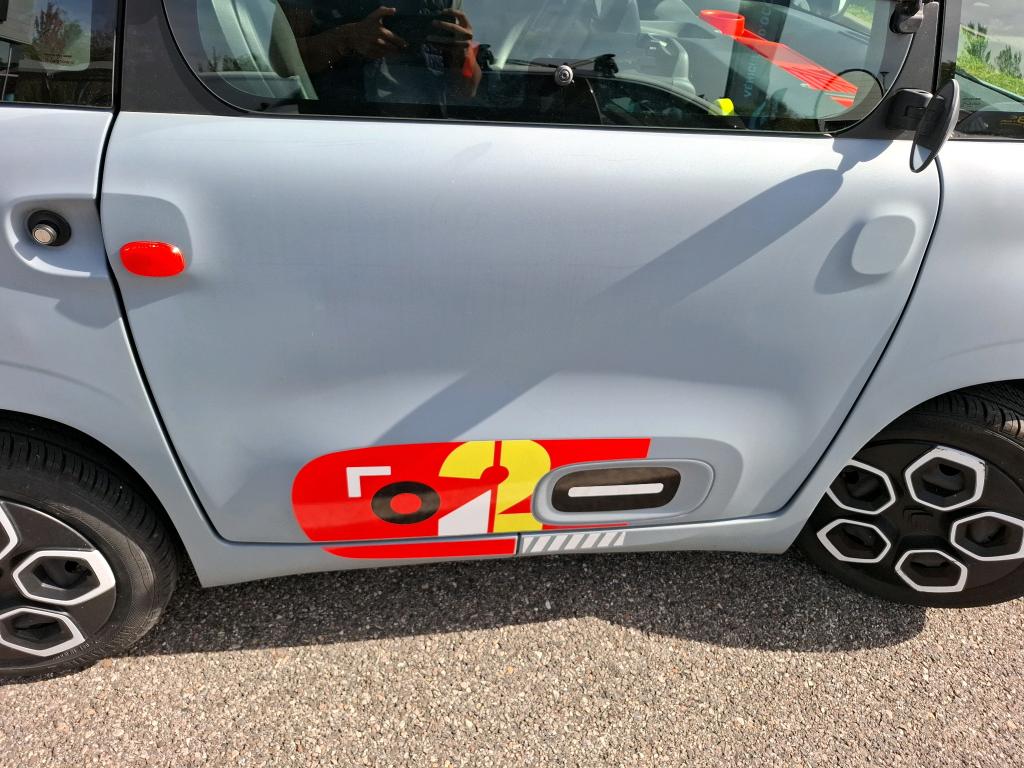 Citroen AMI 