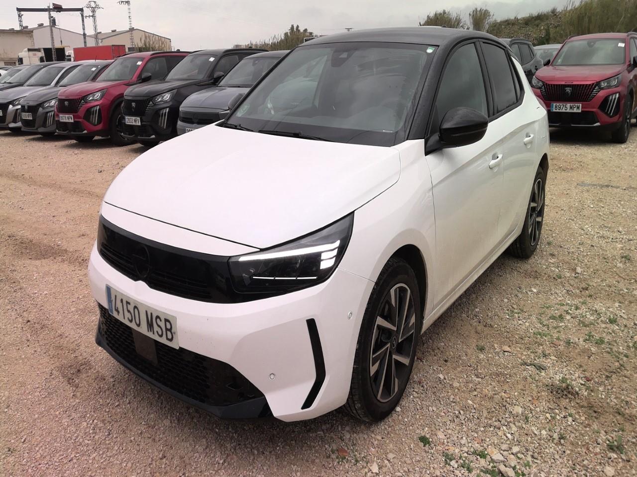 Foto Opel Corsa 2