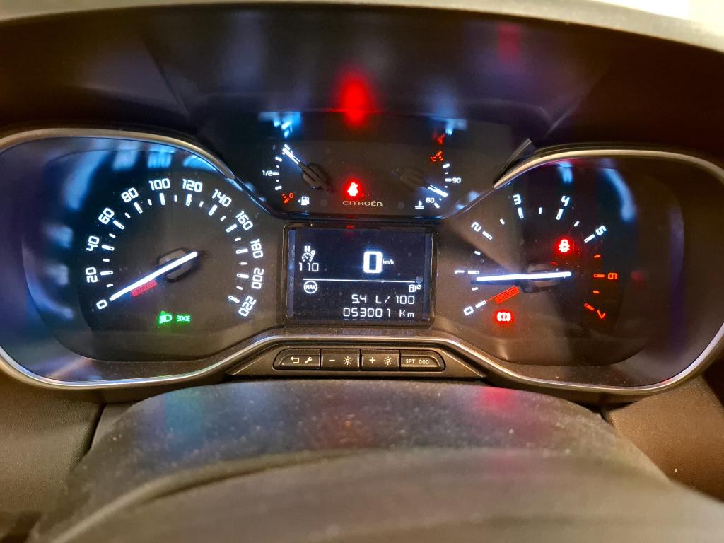 Citroen C3 Aircross BlueHDi 100 S&S BVM6 Shine Business 2020