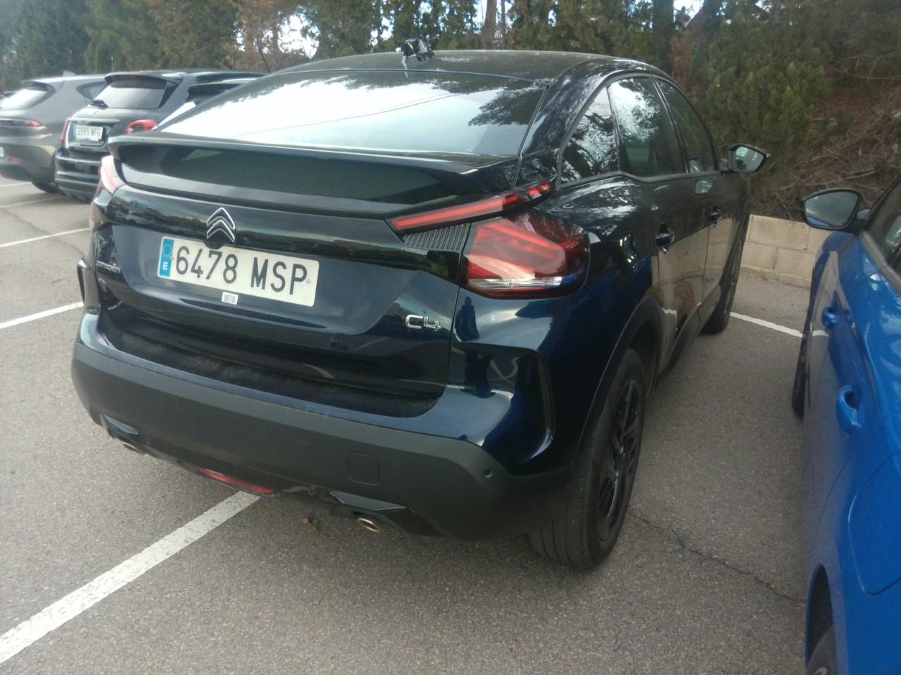 Foto Citroën C4 X 4