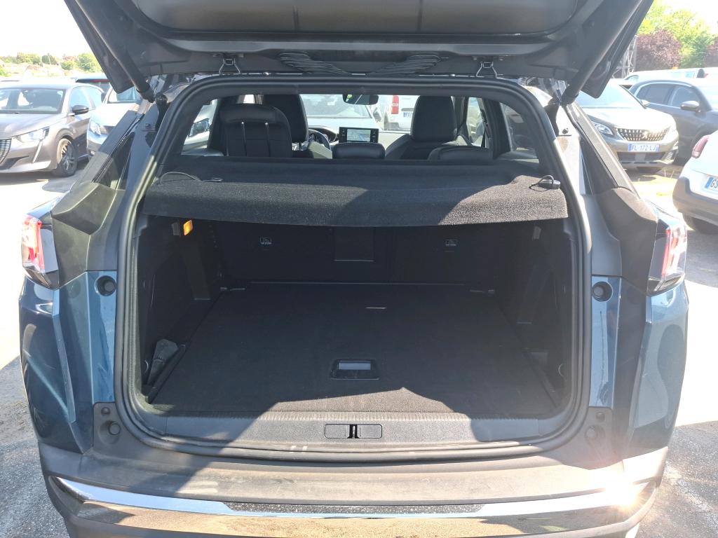 Peugeot 3008 Puretech 130ch S&S EAT8 GT Pack 2022