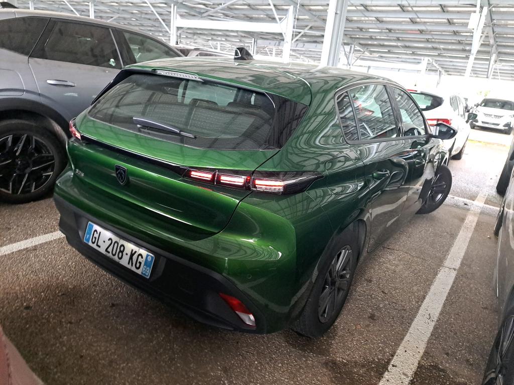 Peugeot 308 BlueHDi 130ch S&S BVM6 Active Pack 2022