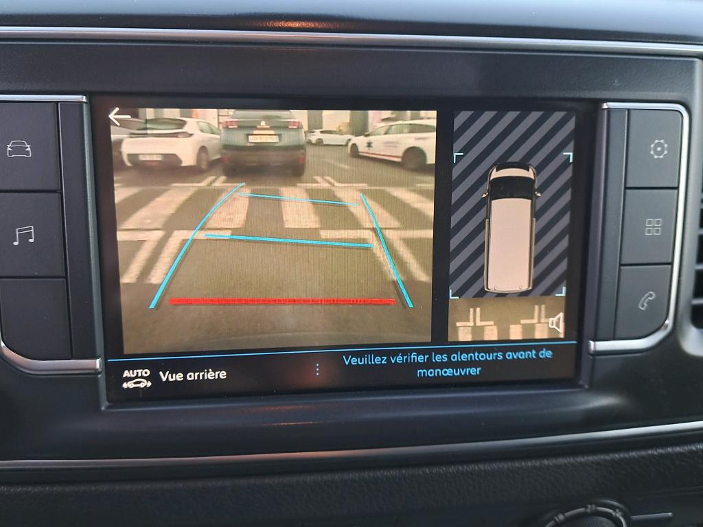 Peugeot EXPERT FGN TOLE STANDARD BLUEHDI 100 S&S BVM6 PREMIUM 2021