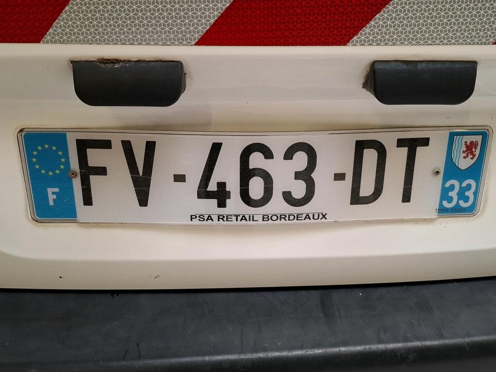 Citroen BERLINGO VAN M 650 BLUEHDI 100 S&S BVM5 CLUB 2020