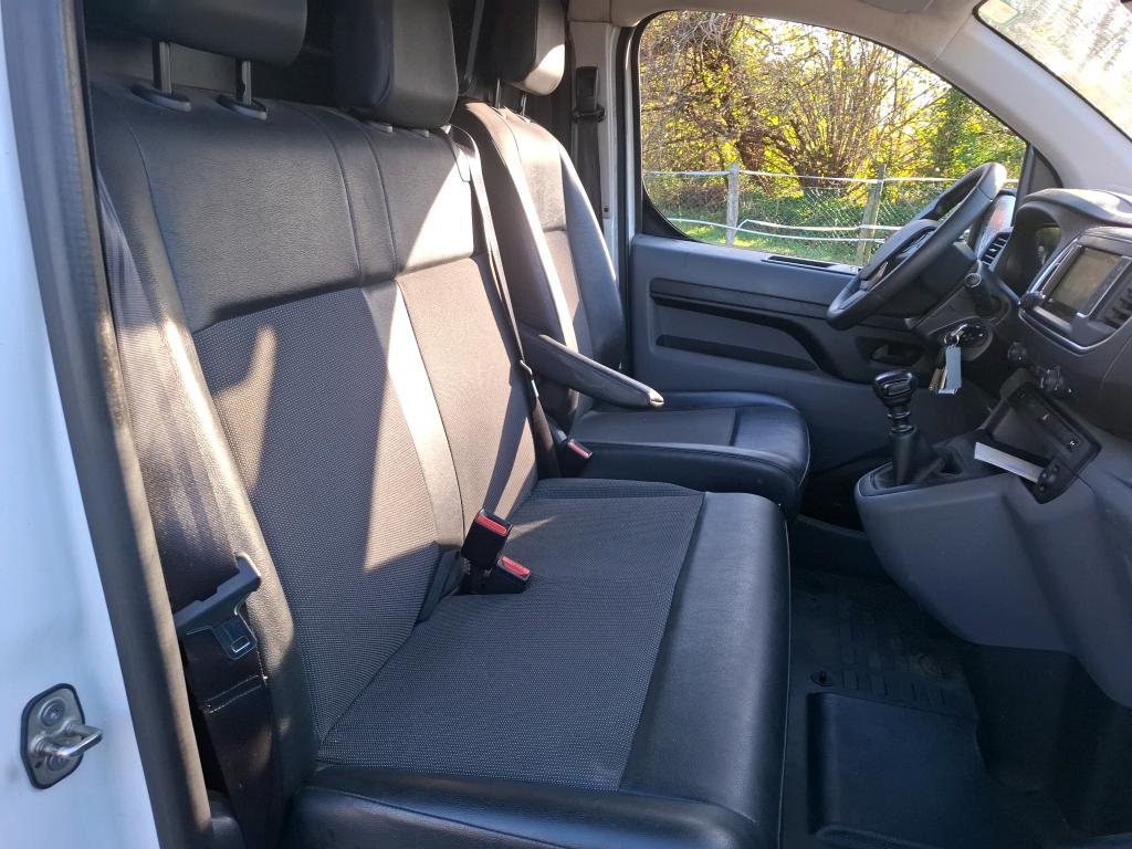 Peugeot EXPERT FGN TOLE LONG 2.0 BLUEHDI 120 S&S BVM6 ASPHALT 2020