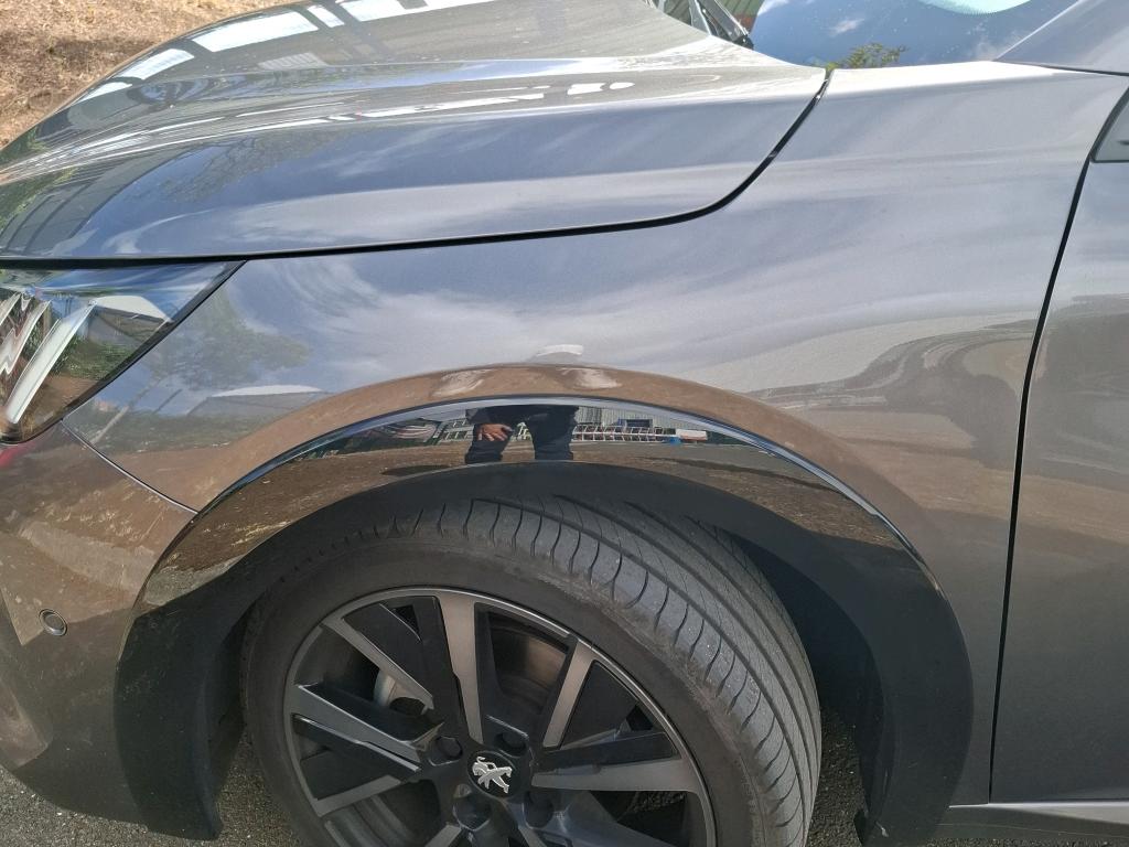 Peugeot 208 PureTech 130 S&S EAT8 GT Pack 2022