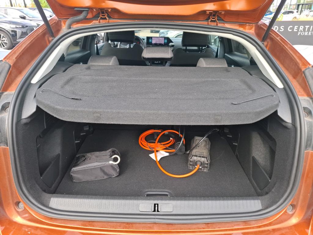 Citroen e-C4 136 ch Automatique Shine 2022