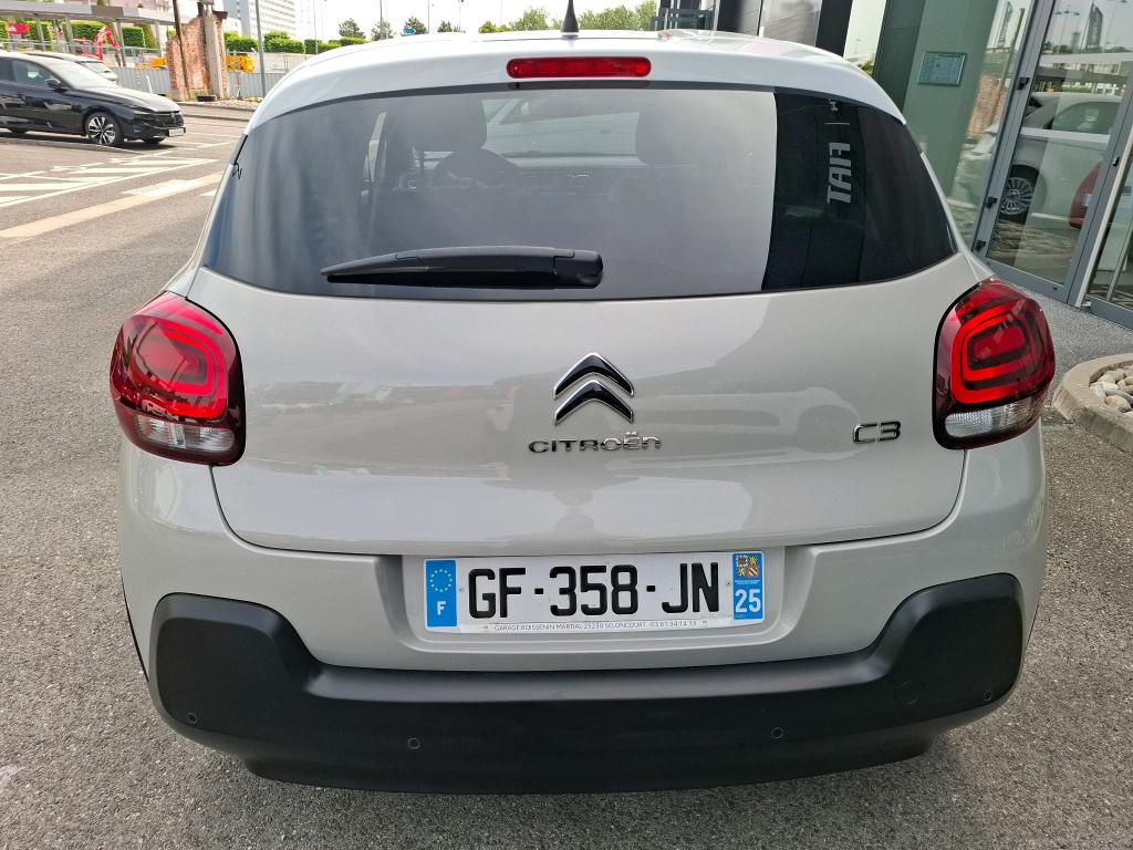 Citroen C3 PureTech 110 S&S EAT6 Saint James 2022