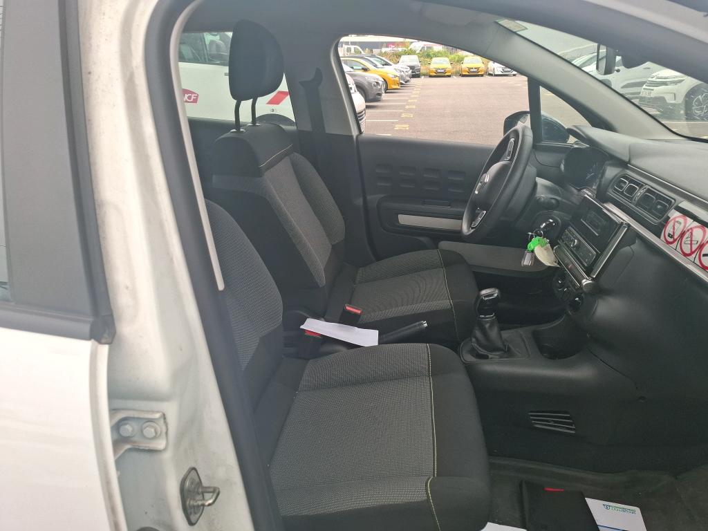 Citroen C3 BlueHDi 75 S&S Feel 2017