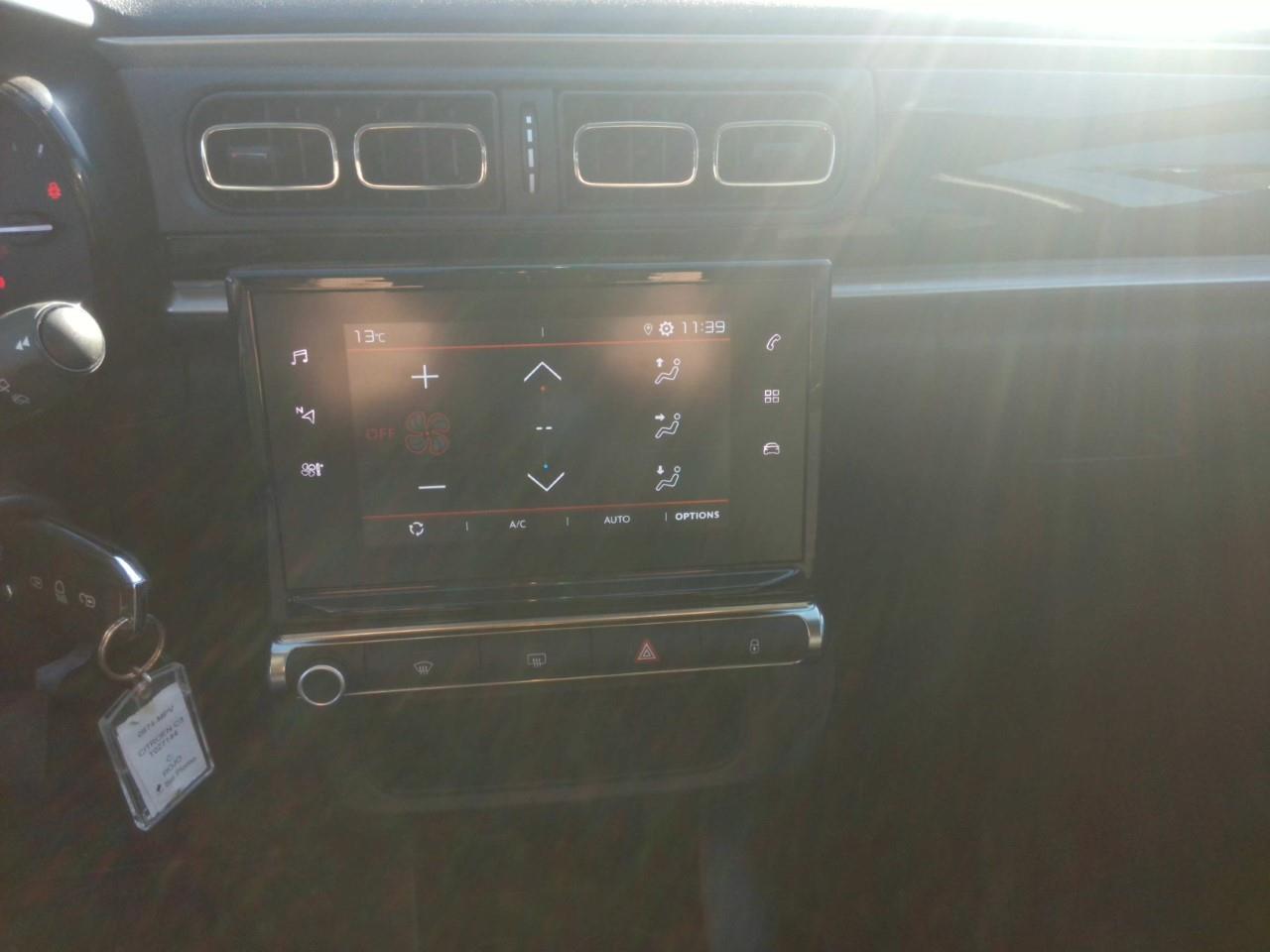 Foto Citroën C3 Origin 7