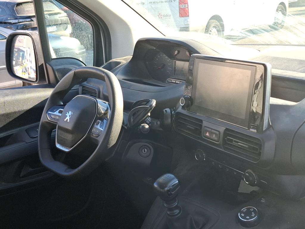 Peugeot PARTNER CA BLUEHDI 100 S&S BVM6 2022