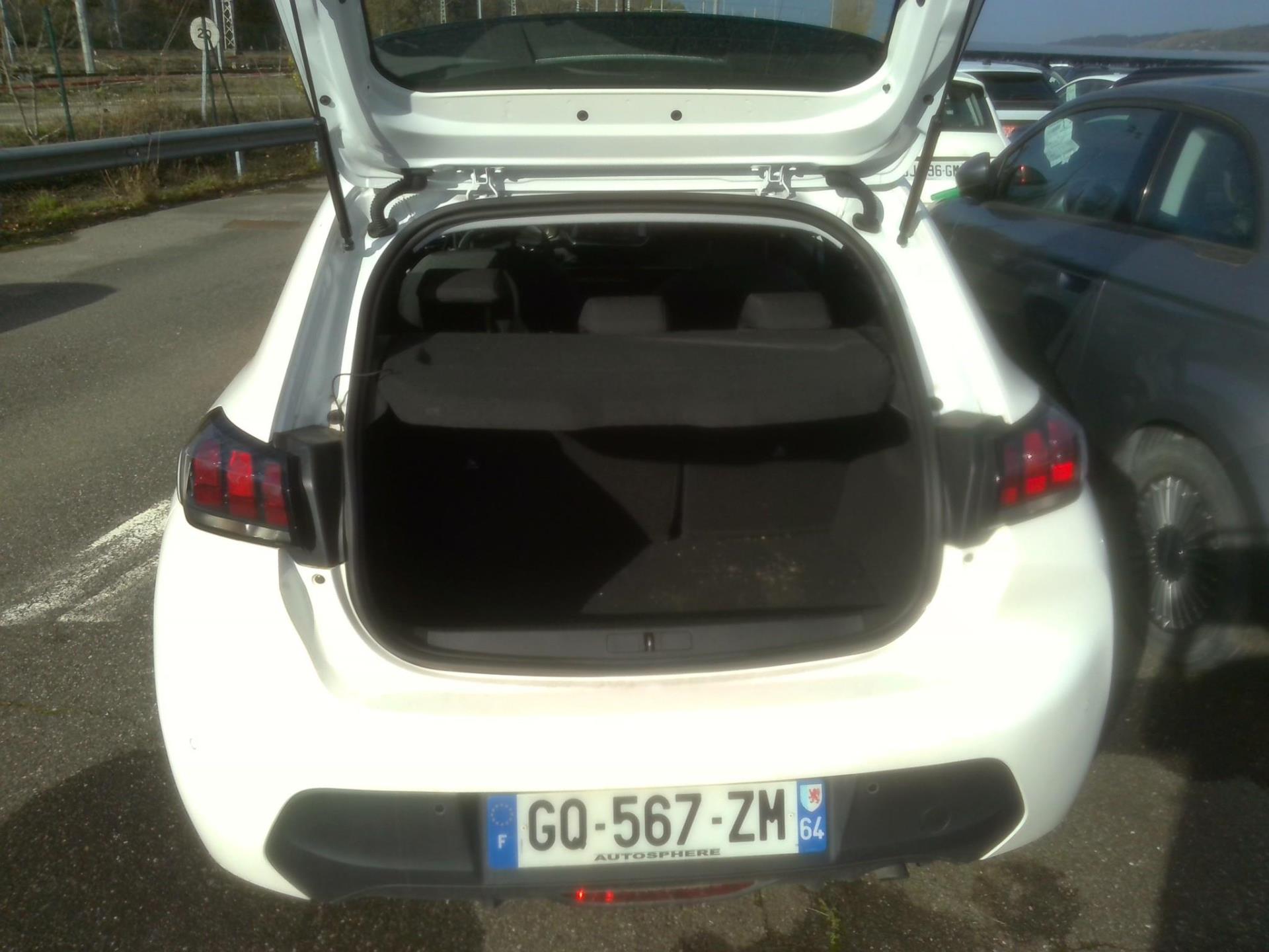 Peugeot 208 PureTech 100 S&S BVM6 Active Pack 2023