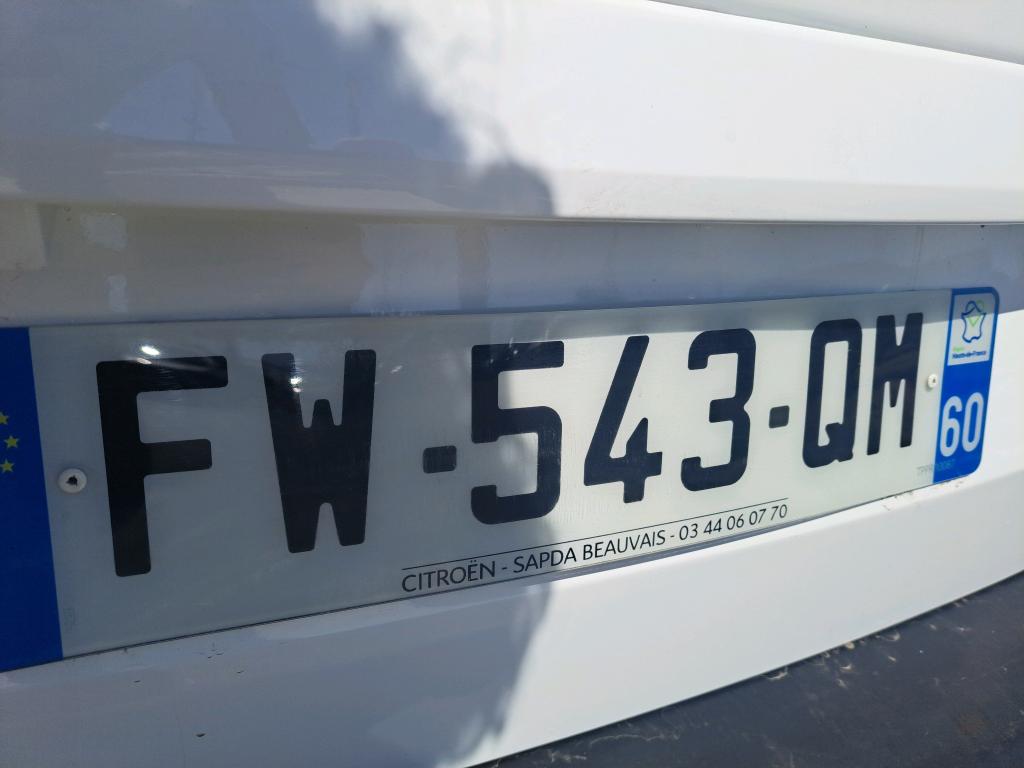 Citroen Berlingo Taille M PureTech 130 S&S EAT8 Feel Pack 2021