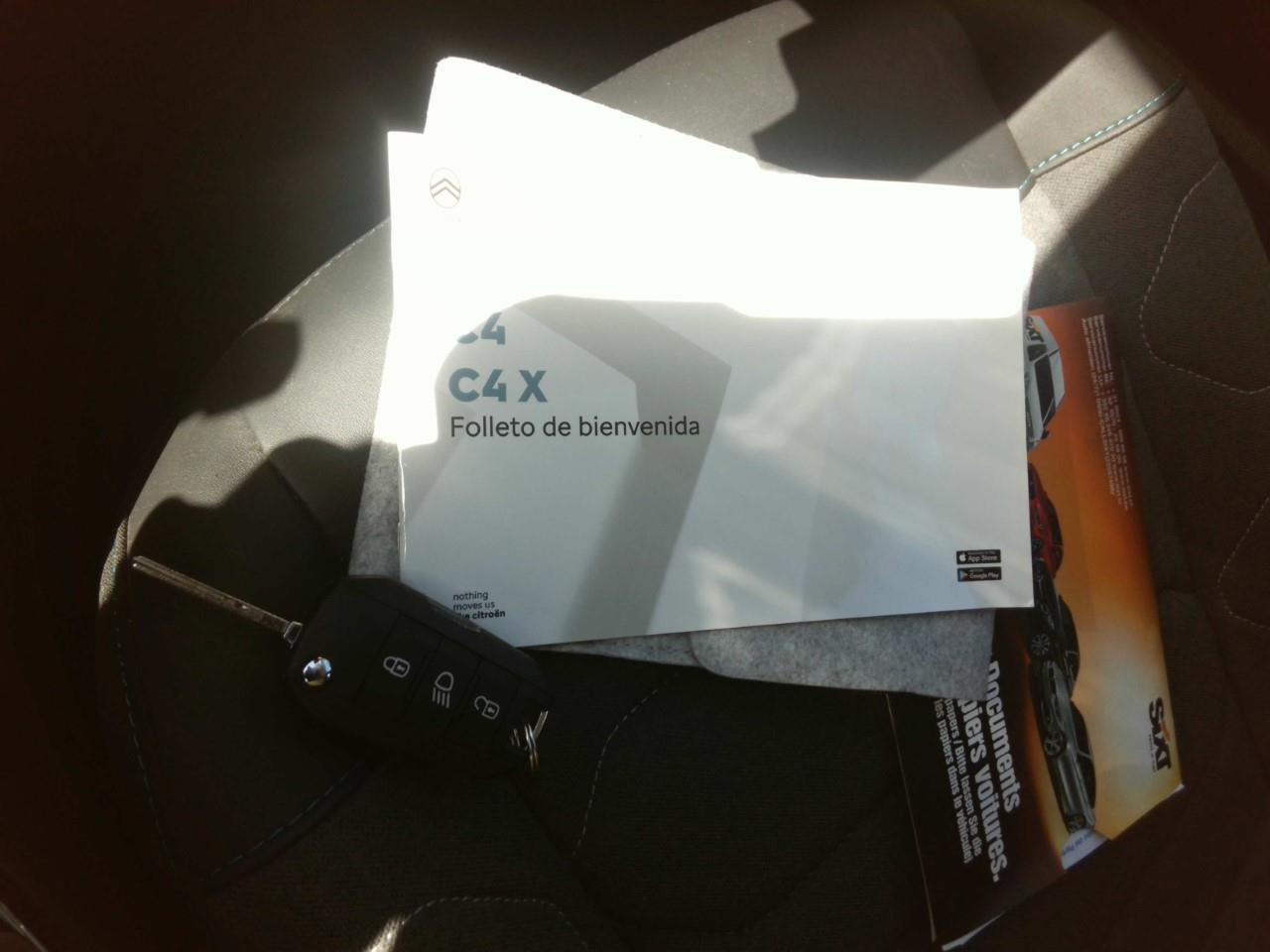 Foto Citroën C4 8