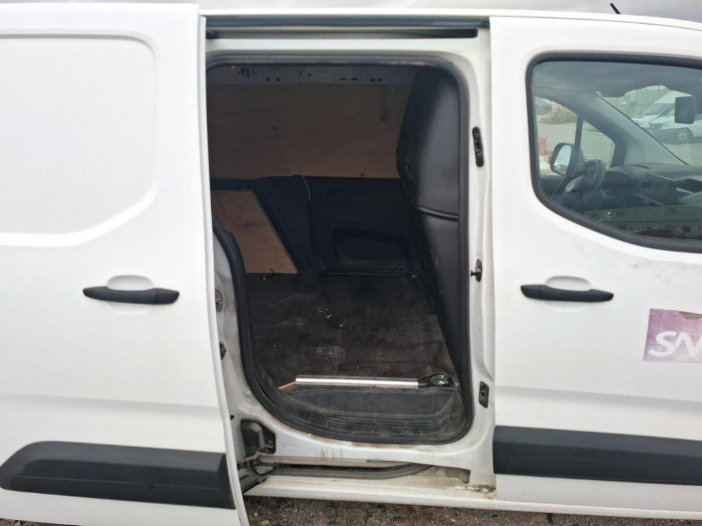 Citroen BERLINGO VAN M 650 BLUEHDI 100 S&S BVM5 CLUB 2019